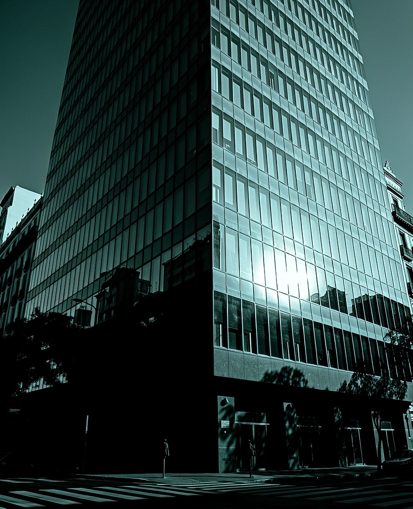 Entorno urbano Buenos Aires