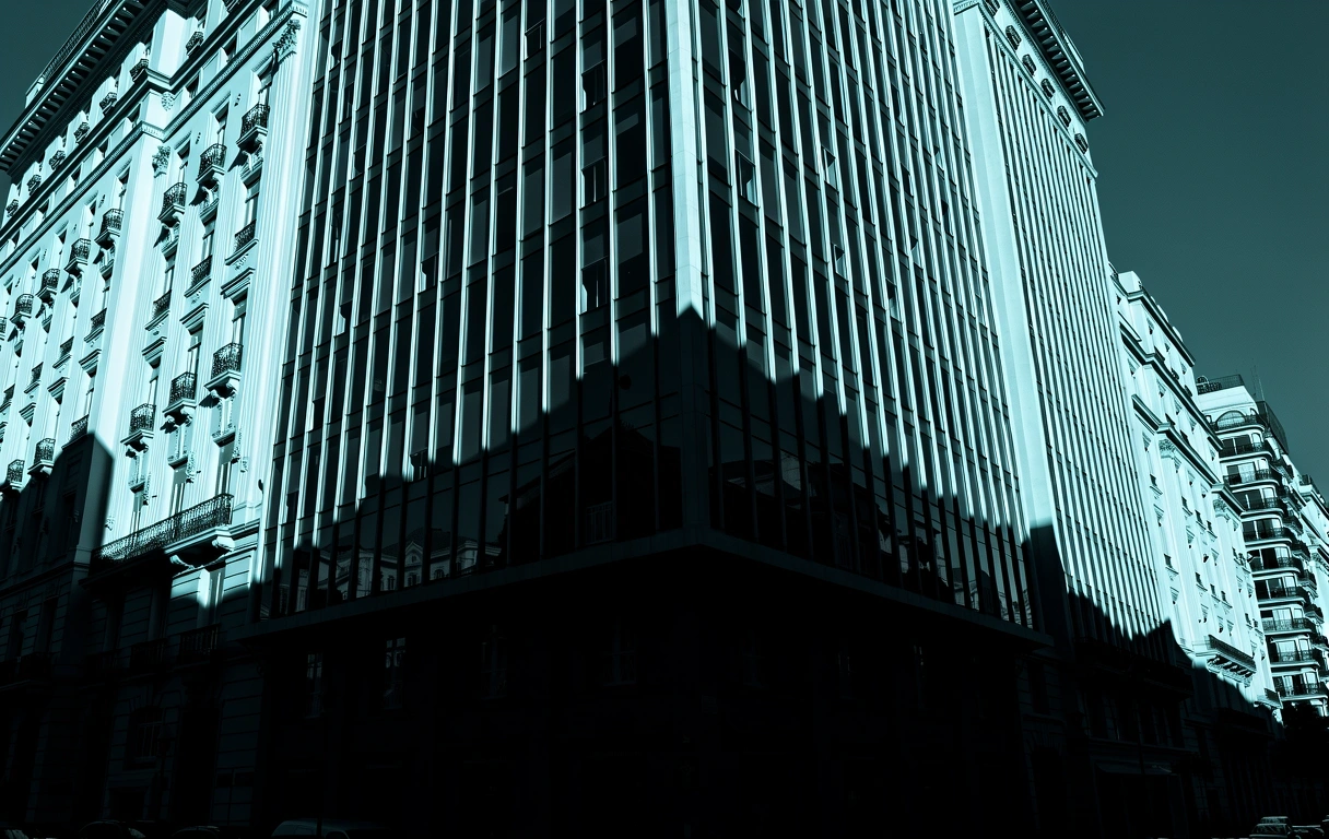Arquitectura moderna en Buenos Aires