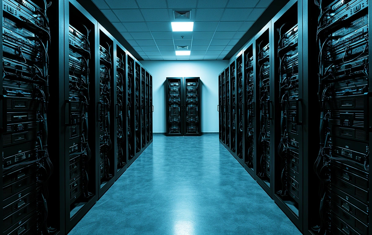 Servidores de seguridad en Buenos Aires