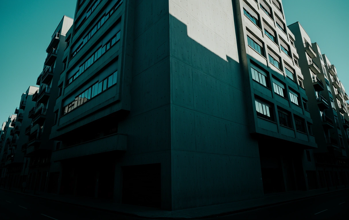 Textura arquitectónica de Buenos Aires