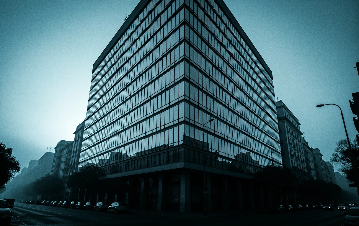 Arquitectura de oficina en Buenos Aires