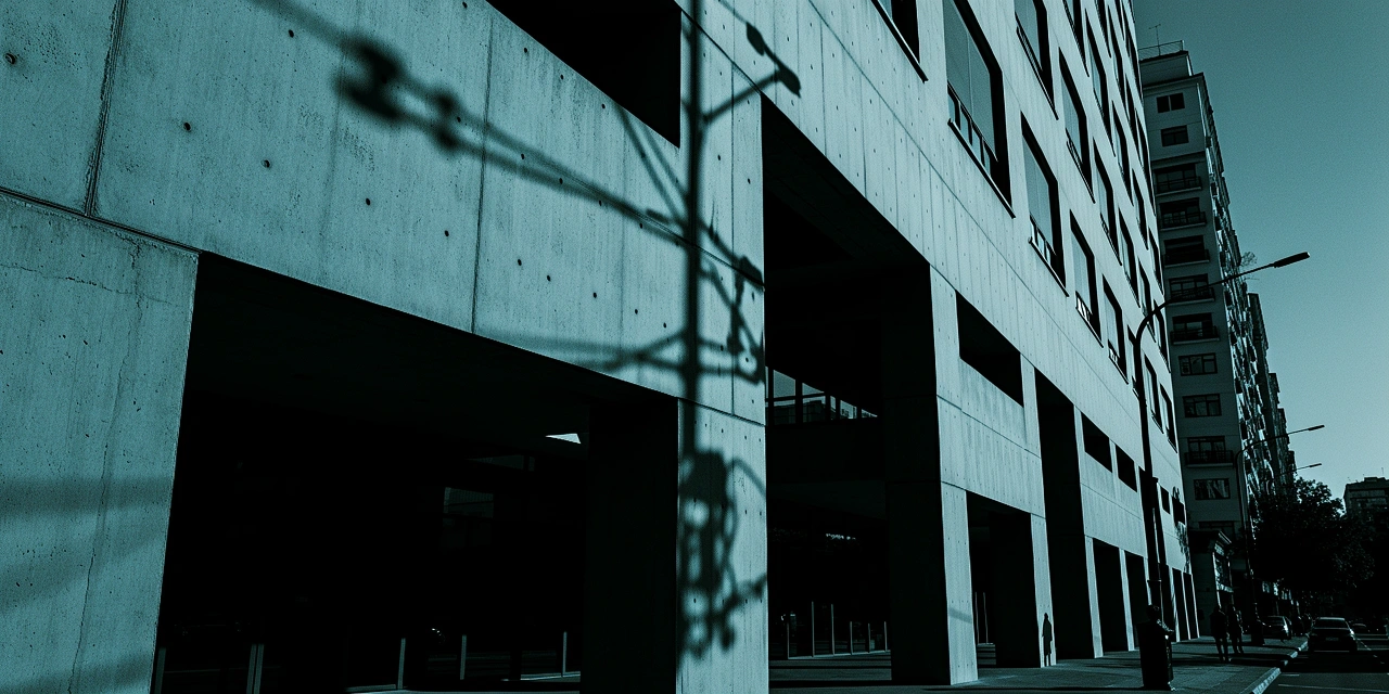 Arquitectura de oficina moderna en Buenos Aires