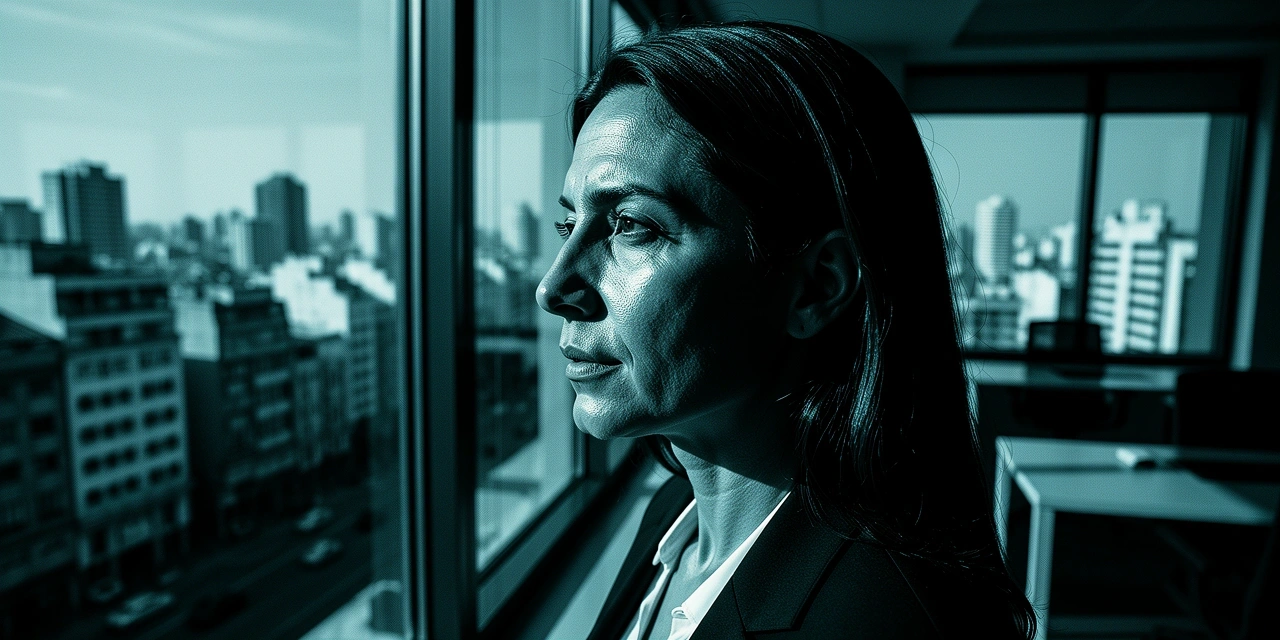 Liderazgo reflexivo en entorno corporativo